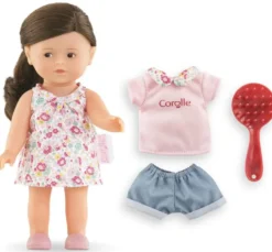COFFRET MINI MONDE DE ROMY -COROLLE MES MINI COROLLINES