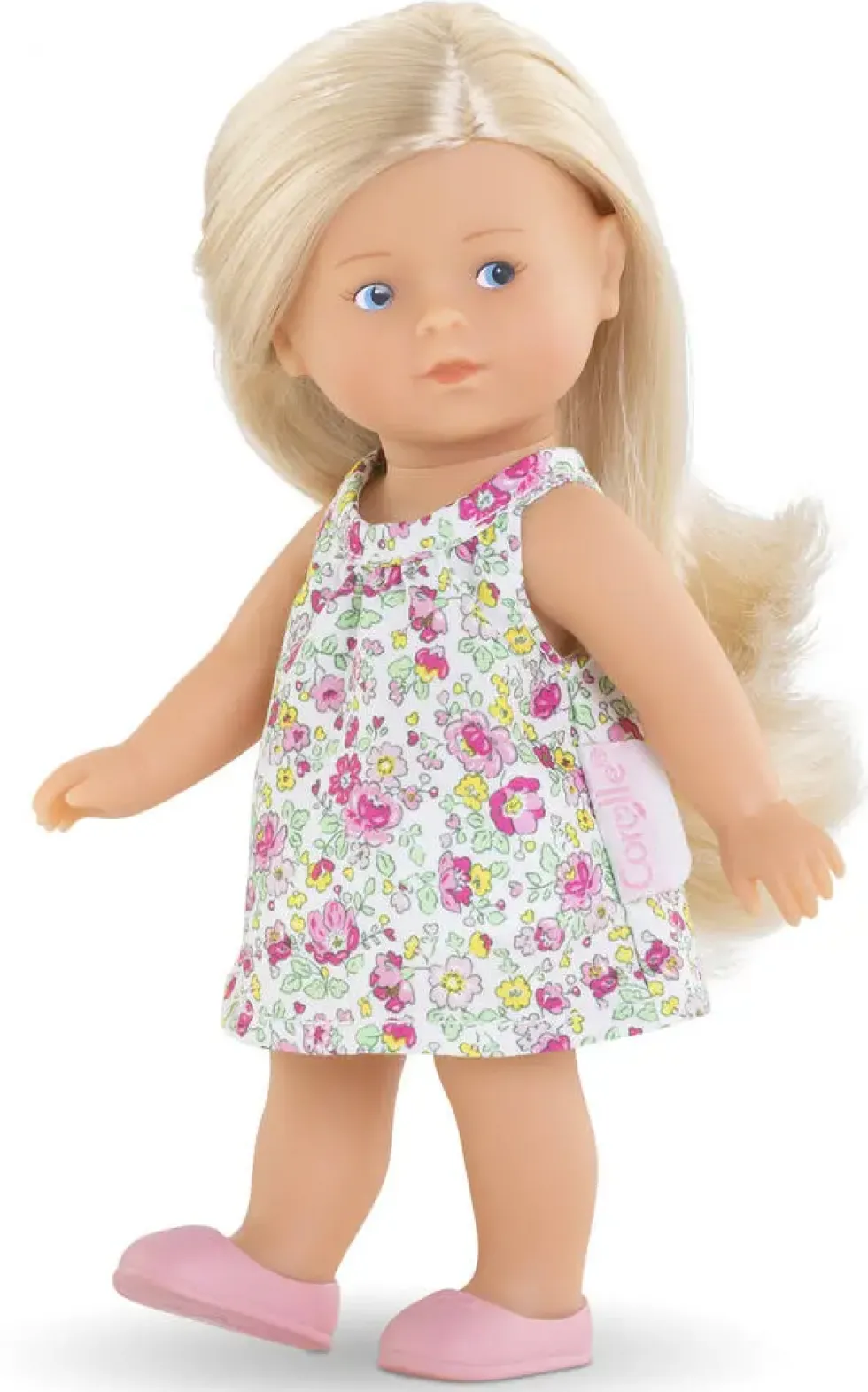 COFFRET MINI MONDE DE ROSY 20 CM - COROLLE MES MINI COROLLINES