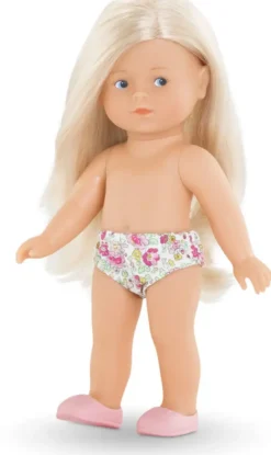 COFFRET MINI MONDE DE ROSY 20 CM - COROLLE MES MINI COROLLINES