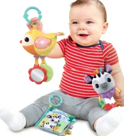 COFFRET NAISSANCE BEBES ANIMAUX