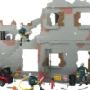 COFFRET OPERATION DE SECOURS POMPIERS