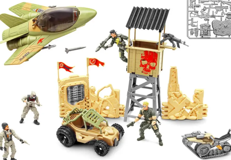 COFFRET OPERATION SPECIALE