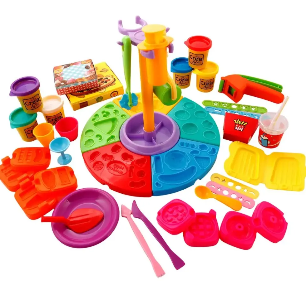 COFFRET PATE A MODELER CUISINE