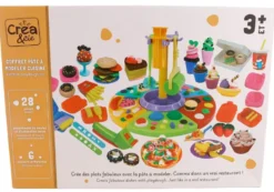 COFFRET PATE A MODELER CUISINE