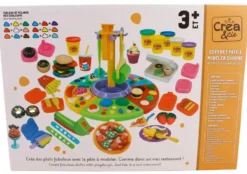 COFFRET PATE A MODELER CUISINE