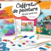 COFFRET PEINTURE ACRYLIQUE