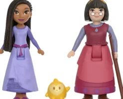 COFFRET 8 PERSONNAGES