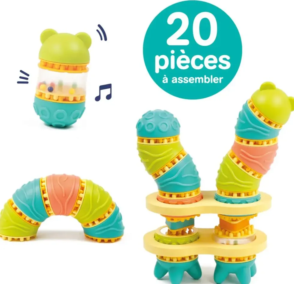 COFFRET PICOTONS