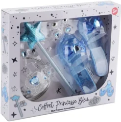 COFFRET PRINCESSE BLEU