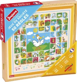 COFFRET 50 REGLES