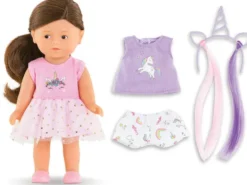 COFFRET ROMY LICORNE 20 CM - COROLLE MES MINI COROLLINES