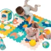 COFFRET SENSORIEL - 9 DALLES ANIMAUX