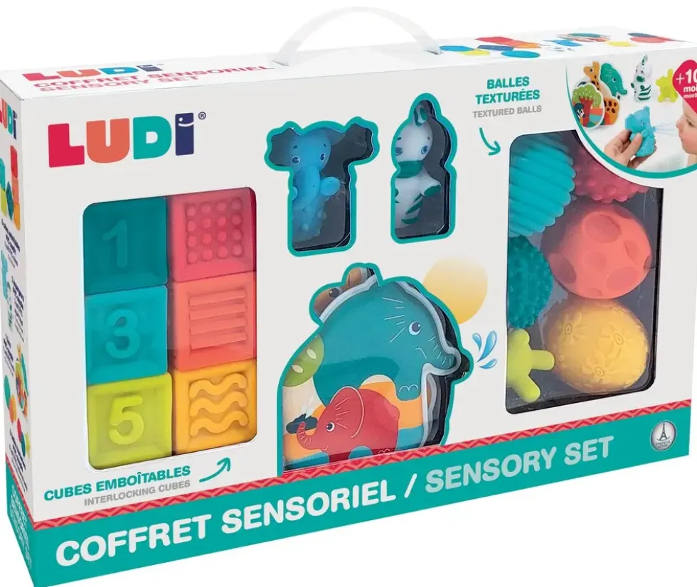 COFFRET SENSORIEL JUNGLE