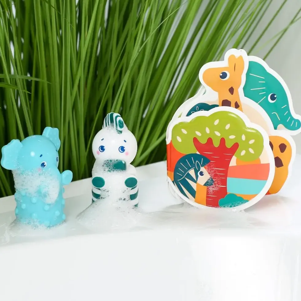 COFFRET SENSORIEL JUNGLE