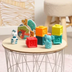 COFFRET SENSORIEL JUNGLE
