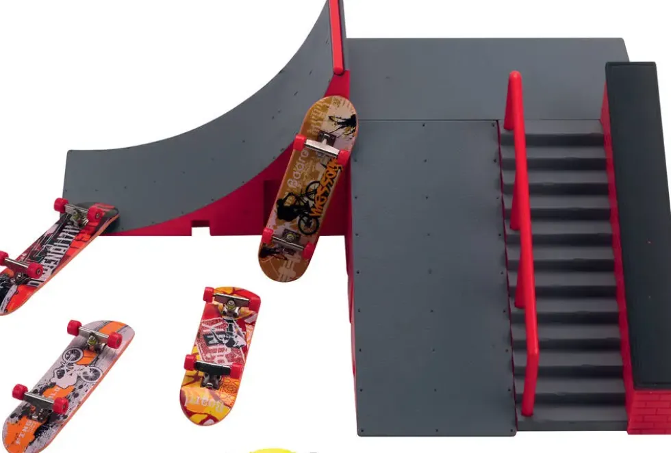 COFFRET SKATEPARK