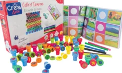 COFFRET TAMPONS