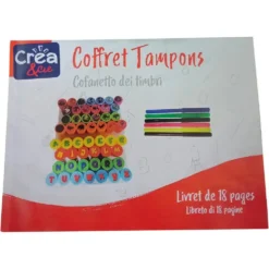 COFFRET TAMPONS