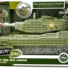 COFFRET TANK AVEC FIGURINE