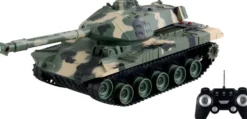 COFFRET 2 TANKS RADIOCOMMANDES