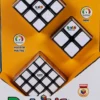 COFFRET TRIO RUBIK'S CUBE