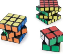 COFFRET TRIO RUBIK'S CUBE