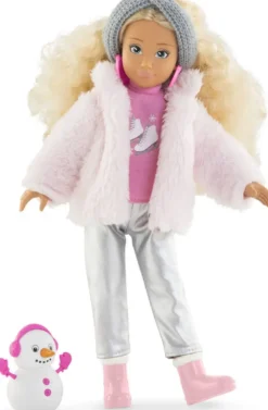 COFFRET VALENTINE A LA MONTAGNE - COROLLE GIRLS