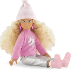 COFFRET VALENTINE A LA MONTAGNE - COROLLE GIRLS