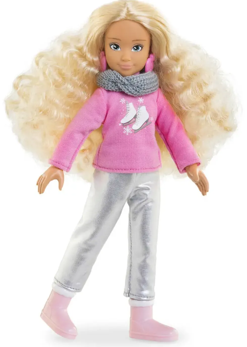 COFFRET VALENTINE A LA MONTAGNE - COROLLE GIRLS