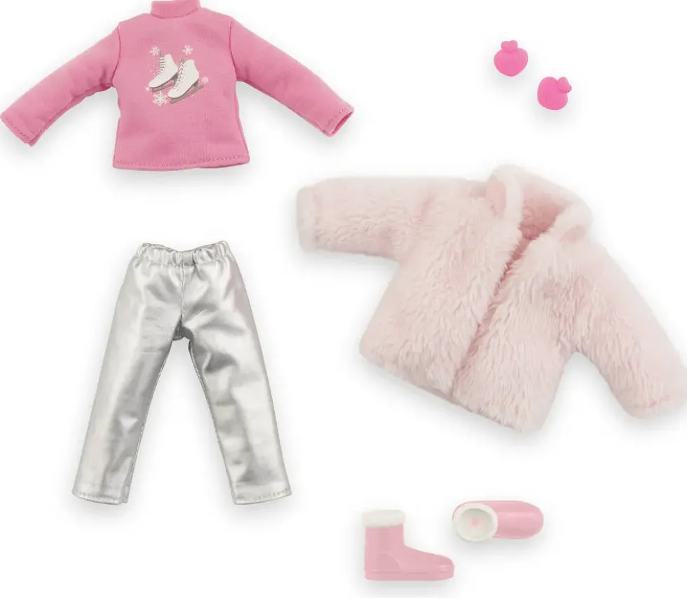 COFFRET VALENTINE A LA MONTAGNE - COROLLE GIRLS