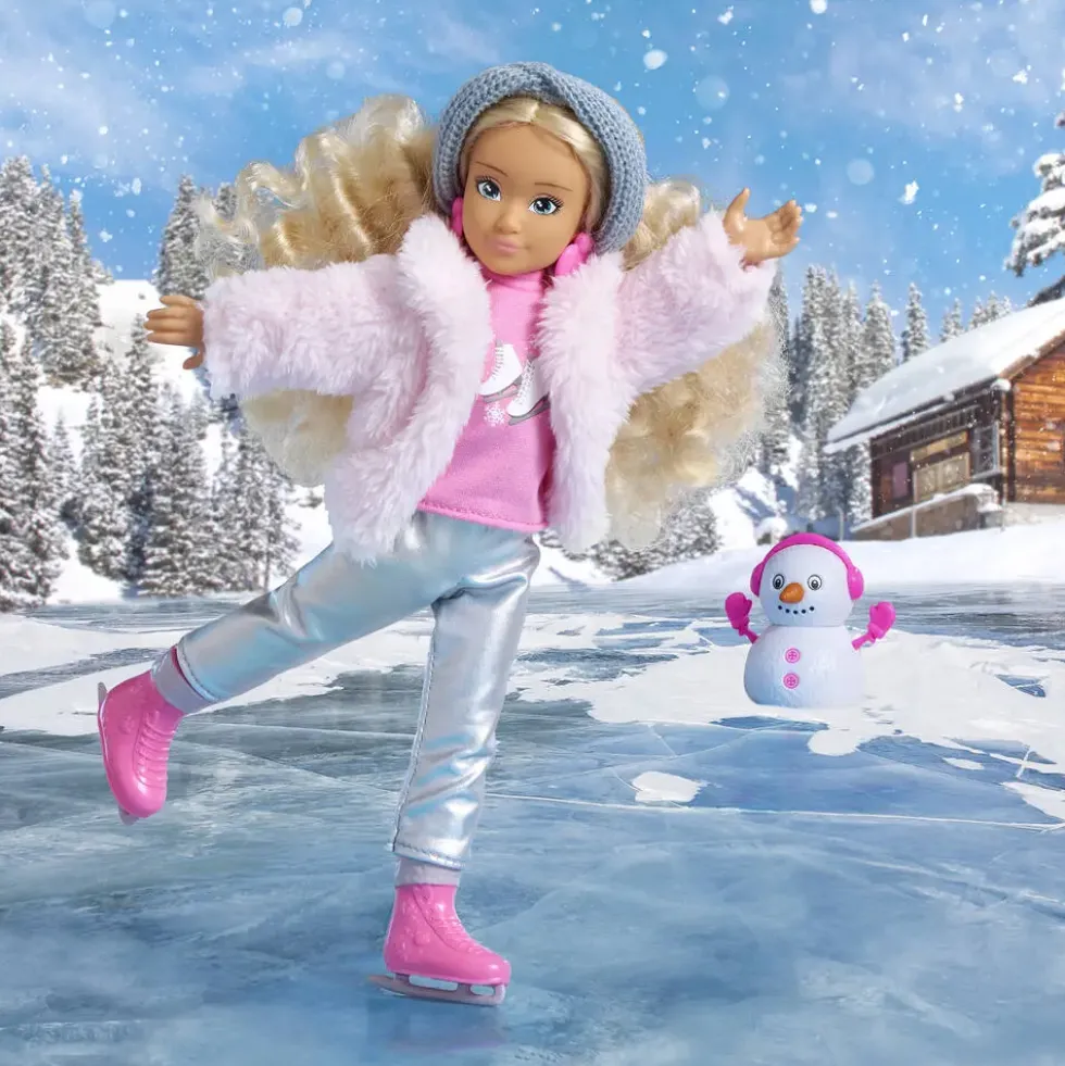 COFFRET VALENTINE A LA MONTAGNE - COROLLE GIRLS