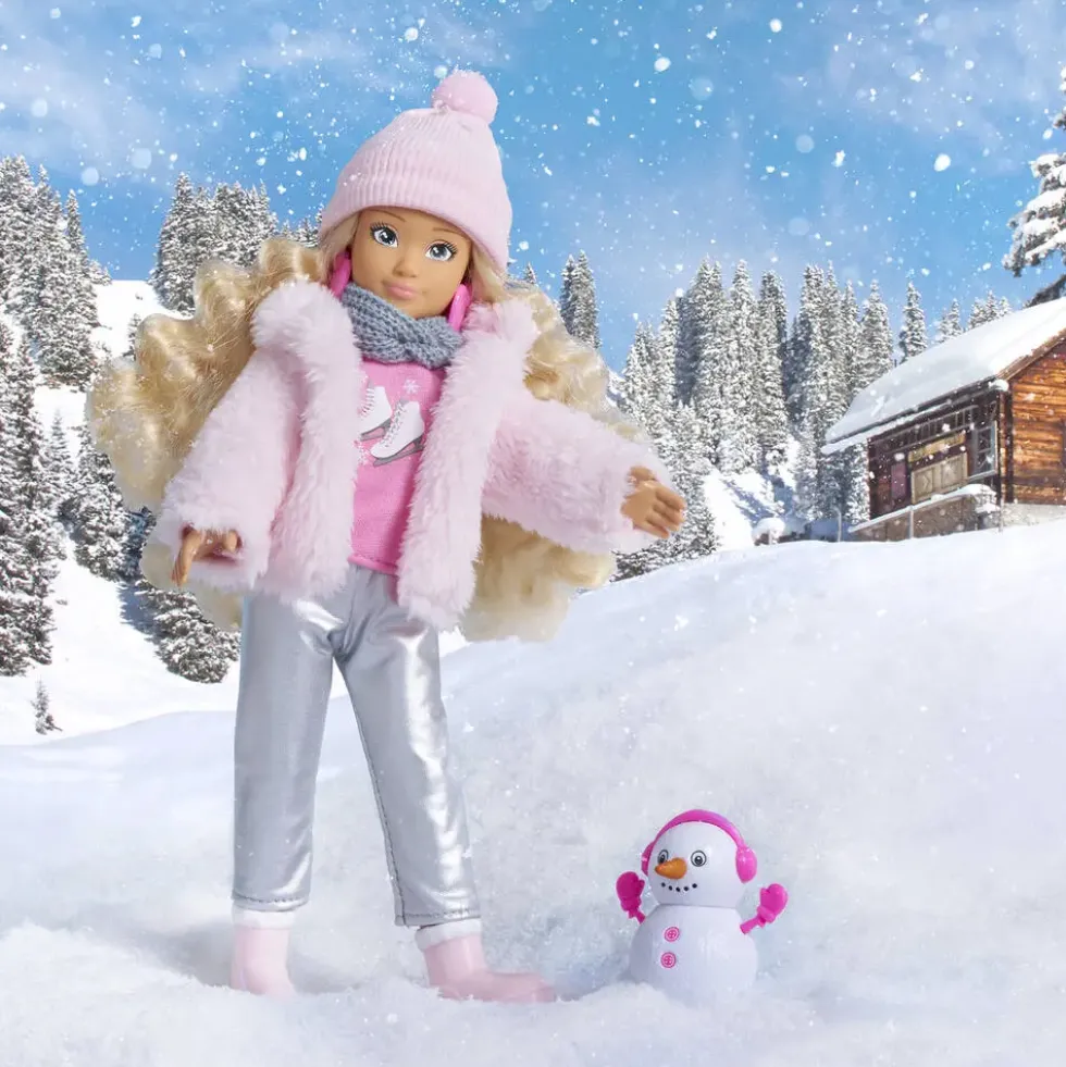 COFFRET VALENTINE A LA MONTAGNE - COROLLE GIRLS