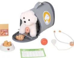 COFFRET VETERINAIRE