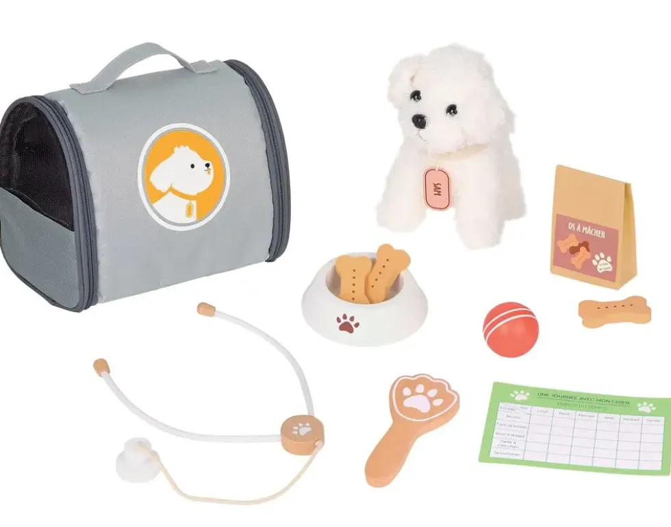 COFFRET VETERINAIRE