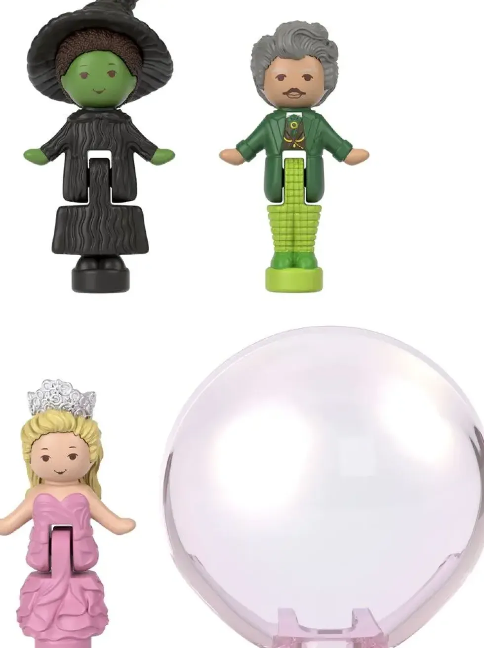 COFFRET WICKED