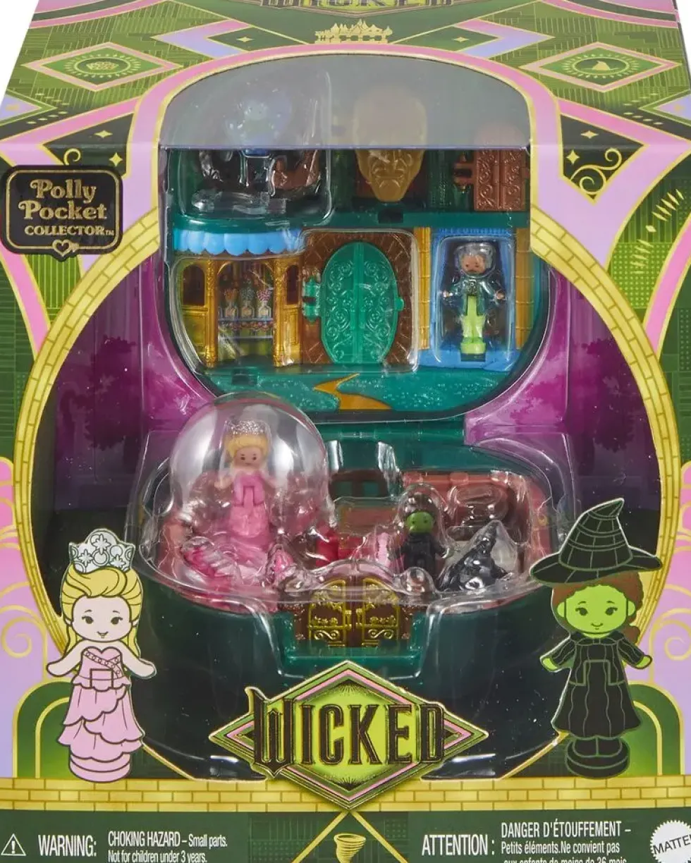 COFFRET WICKED