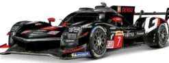 1/43 COLLECTION HYPERCAR ENDURANCE - BOITE CHRISTALE