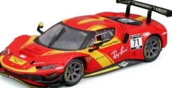 1/43 COLLECTION HYPERCAR ENDURANCE - BOITE CHRISTALE