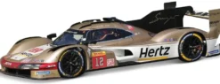 1/43 COLLECTION HYPERCAR ENDURANCE - BOITE CHRISTALE