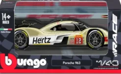 1/43 COLLECTION HYPERCAR ENDURANCE - BOITE CHRISTALE