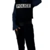 COLLECTION METIER - DEGUISEMENT POLICIER - TAILLE 3-4 ANS
