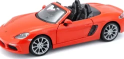 1/24 COLLECTION PLUS BBURAGO - NOUVEL DE 12 VOITURES