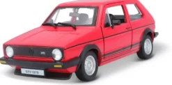1/24 COLLECTION PLUS BBURAGO - NOUVEL DE 12 VOITURES