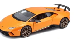 1/24 COLLECTION PLUS BBURAGO - NOUVEL DE 12 VOITURES