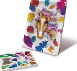 COLLECTION SEQUINS CHEVAL
