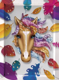 COLLECTION SEQUINS CHEVAL