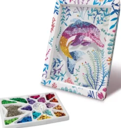 COLLECTION SEQUINS DAUPHIN