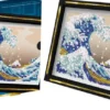 COLLECTION SEQUINS - LA GRANDE VAGUE - HOKUSAI