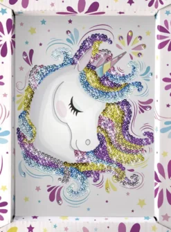 COLLECTION SEQUINS LICORNE