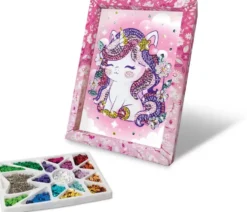 COLLECTION SEQUINS LICORNE FEERIQUE
